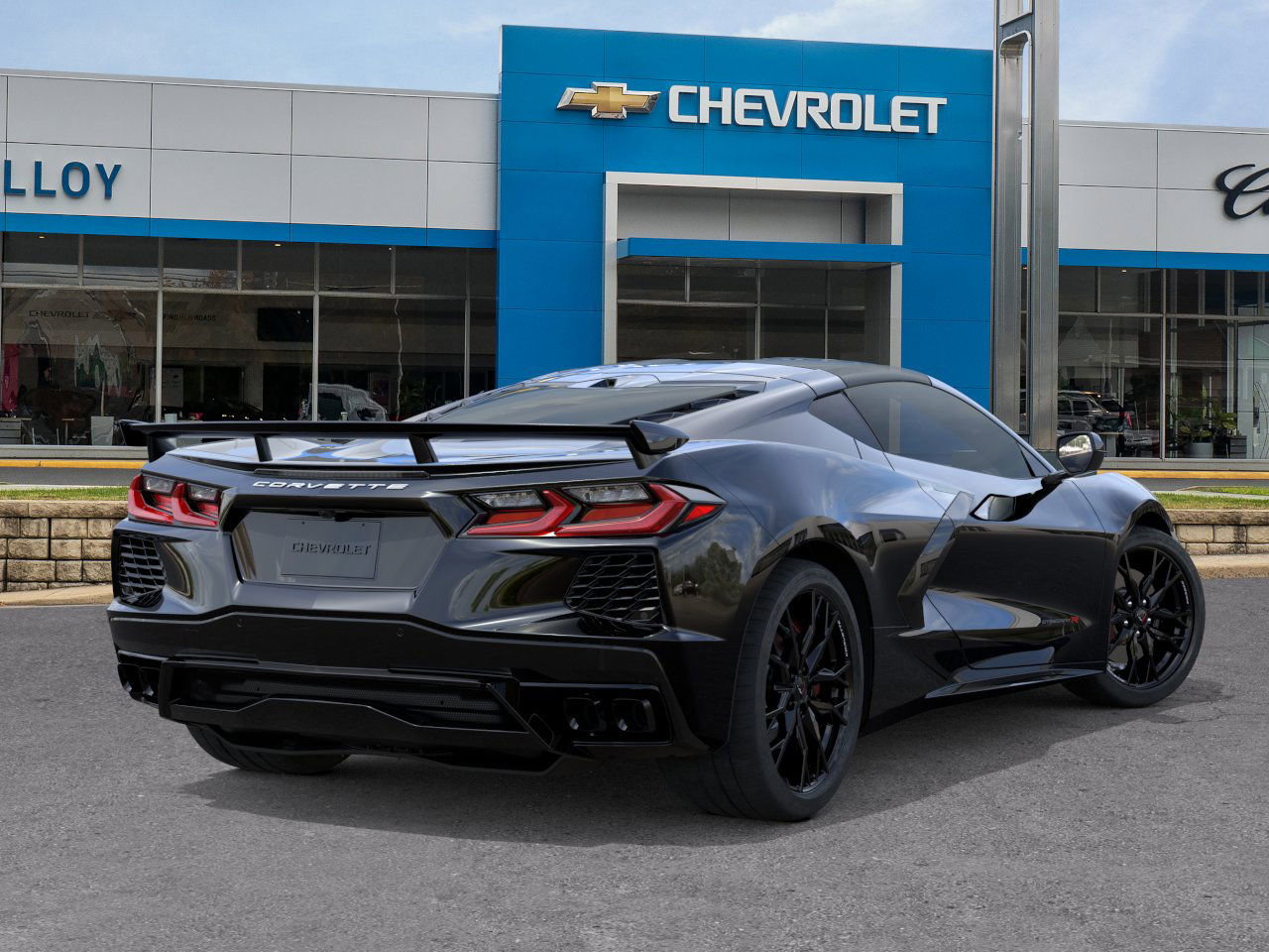 New 2026 Chevrolet Corvette Stingray Premium Cpe w/ 3LT image 29