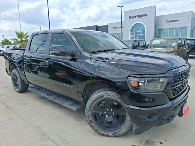 Used 2023 RAM 1500 Lone Star