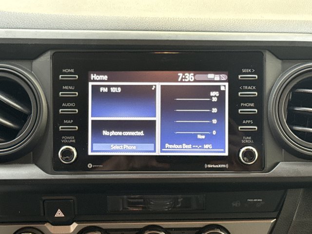 Used 2023 Toyota Tacoma SR AWD/4WD image 21