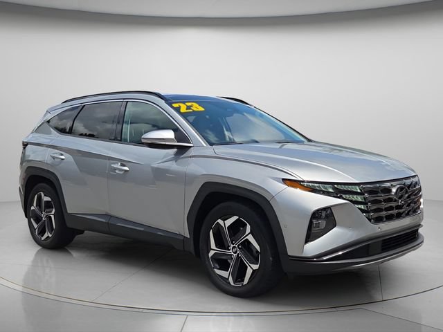 Used 2023 Hyundai Tucson Limited w/ Cargo Package FWD image 8