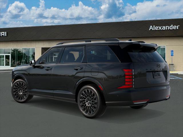 New 2027 Hyundai Palisade Calligraphy AWD/4WD image 5