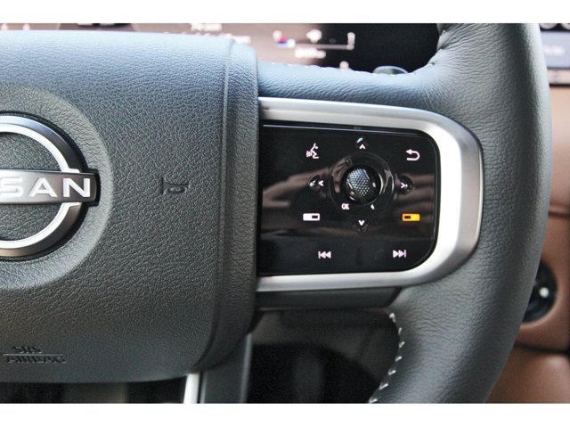 New 2026 Nissan Armada SL AWD/4WD image 20
