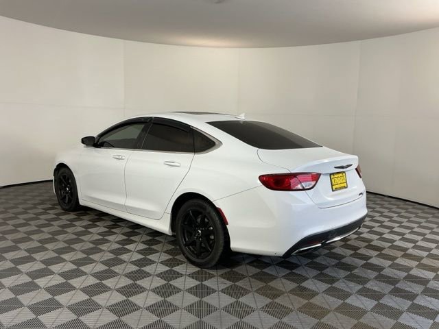 Used 2015 Chrysler 200 C w/ Navigation & Sound Group I FWD image 7