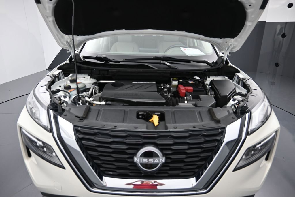 Certified 2023 Nissan Rogue SL FWD image 27