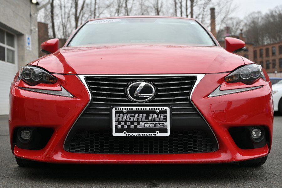 Used 2016 Lexus IS 300 4dr Sdn AWD w/ Navigation System Package image 10