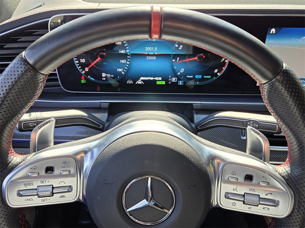 Used 2023 Mercedes-Benz GLE 53 AMG 4MATIC Coupe image 26