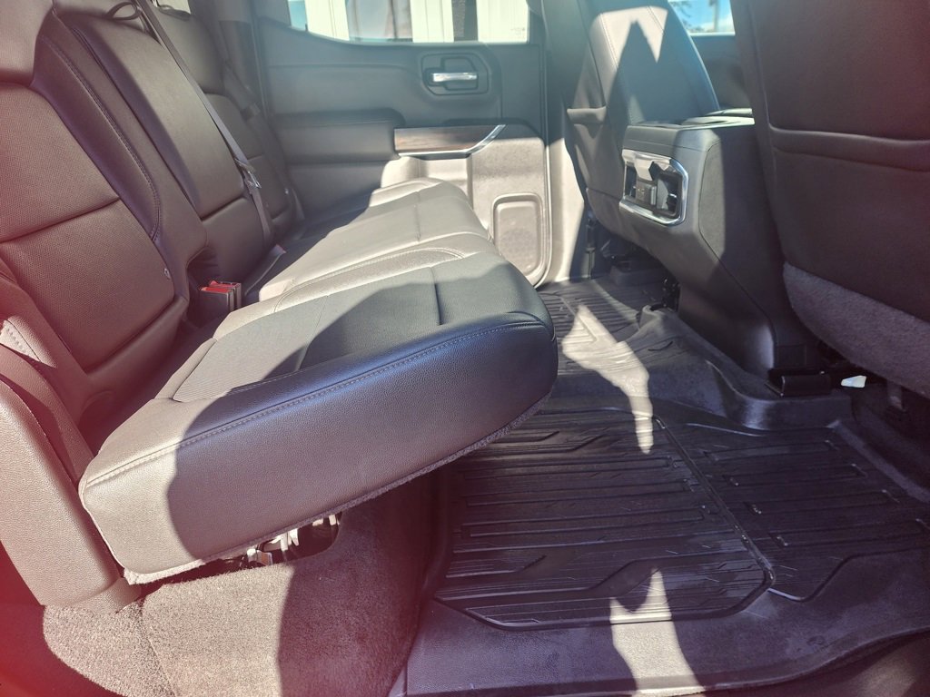 Used 2022 GMC Sierra 1500 SLT w/ SLT Premium Plus Package image 16