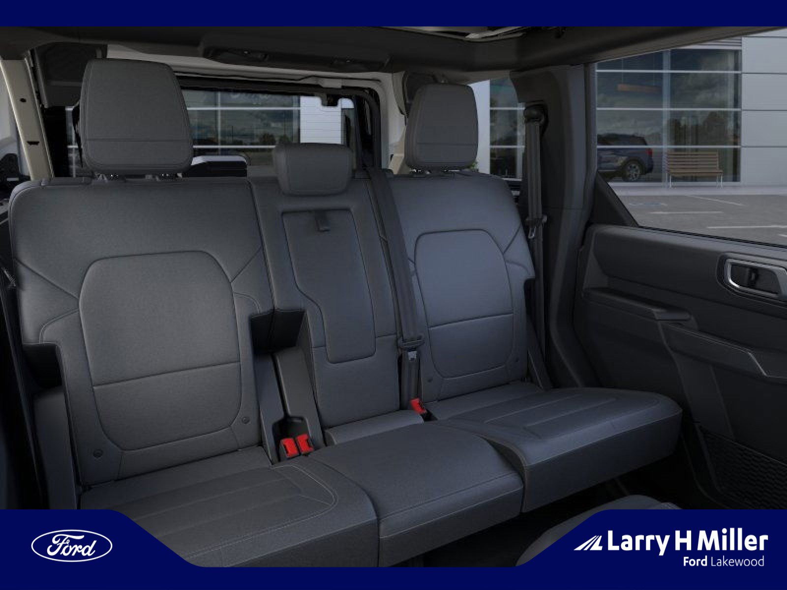 New 2026 Ford Bronco Outer Banks image 11