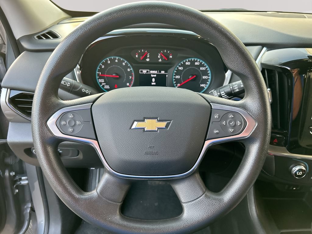 Used 2021 Chevrolet Traverse LS AWD/4WD image 29