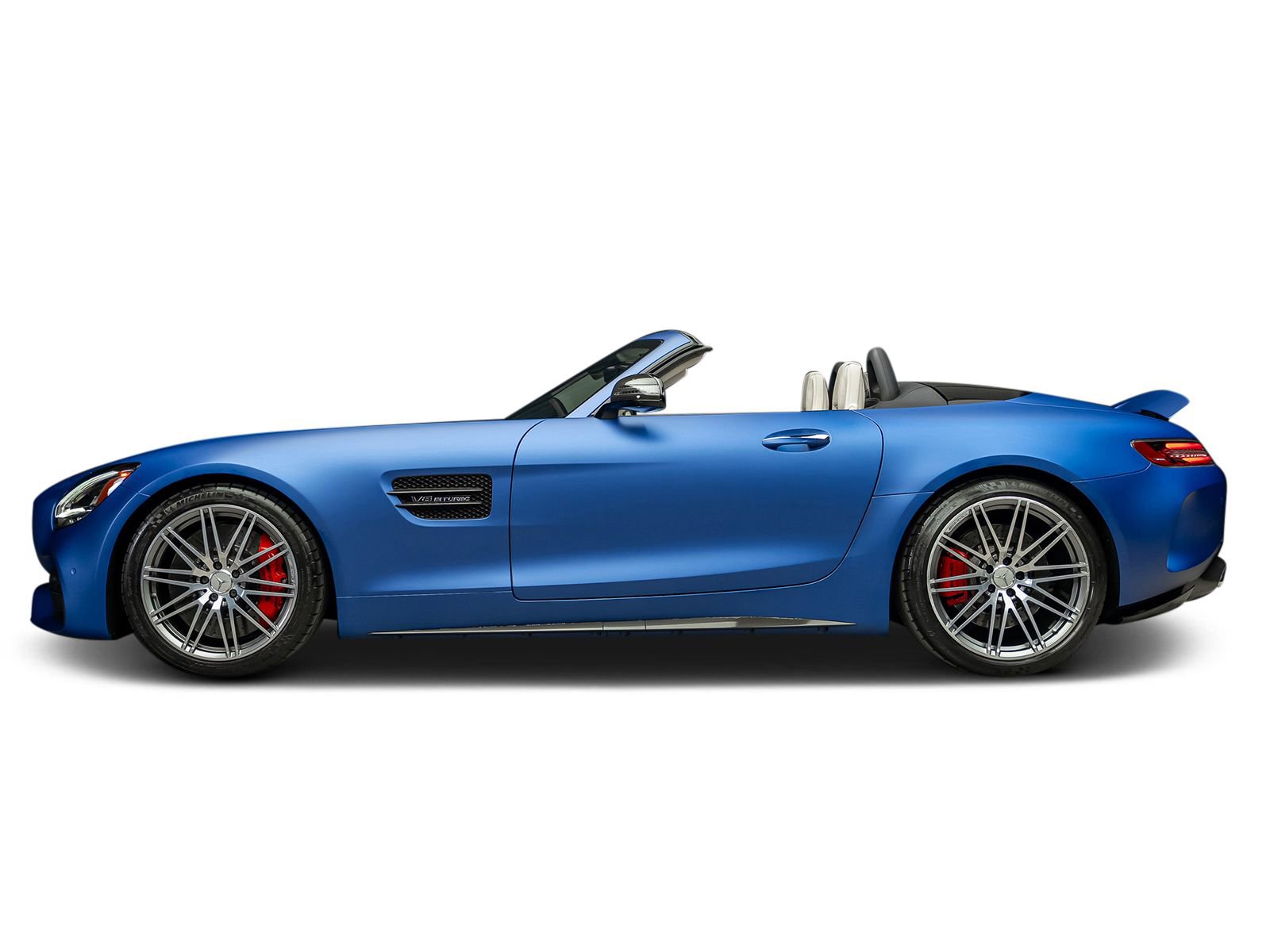 Used 2020 Mercedes-Benz AMG GT C image 30