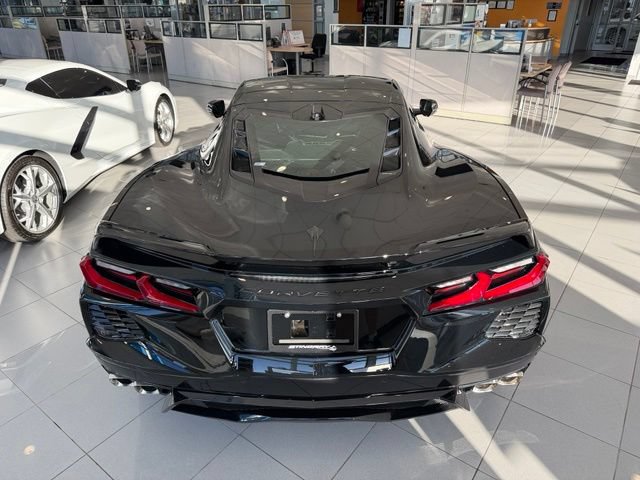 Used 2021 Chevrolet Corvette Stingray Premium Cpe w/ Z51 Performance Package RWD image 6