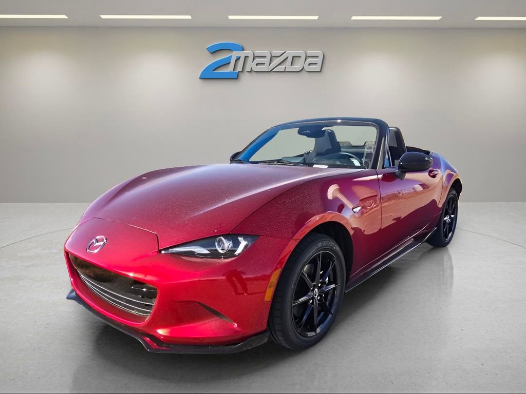 New 2025 MAZDA MX-5 Miata Sport w/ Appearance Package image 12