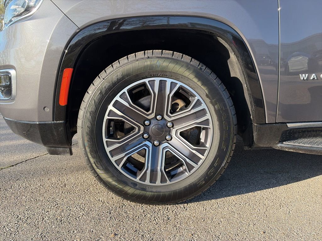 Used 2024 Jeep Wagoneer Series II w/ Flexible Seating Group AWD/4WD image 33