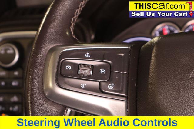 Used 2021 Chevrolet Silverado 1500 RST AWD/4WD image 16