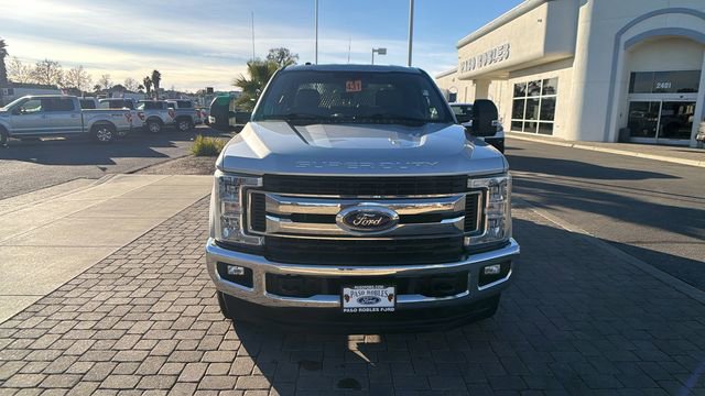Used 2019 Ford F250 XLT w/ XLT Value Package AWD/4WD image 8