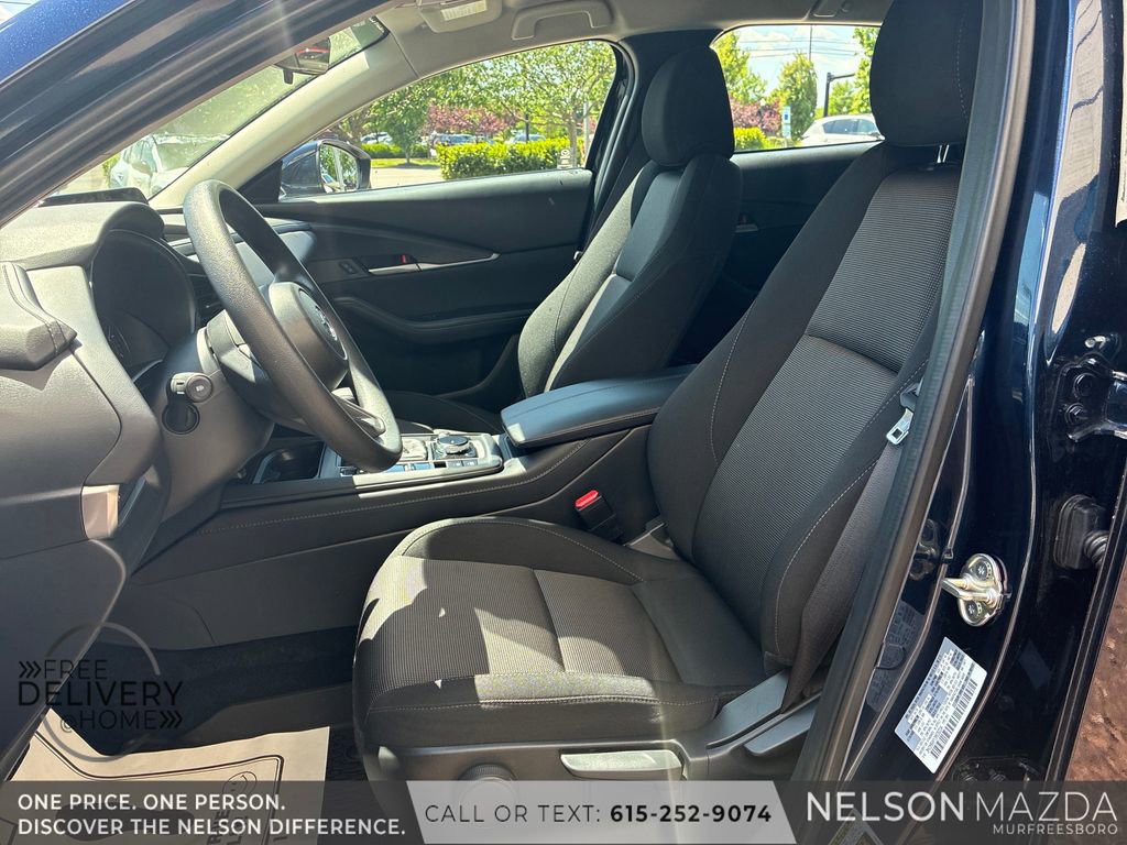 Certified 2025 MAZDA CX-30 AWD 2.5 S image 21