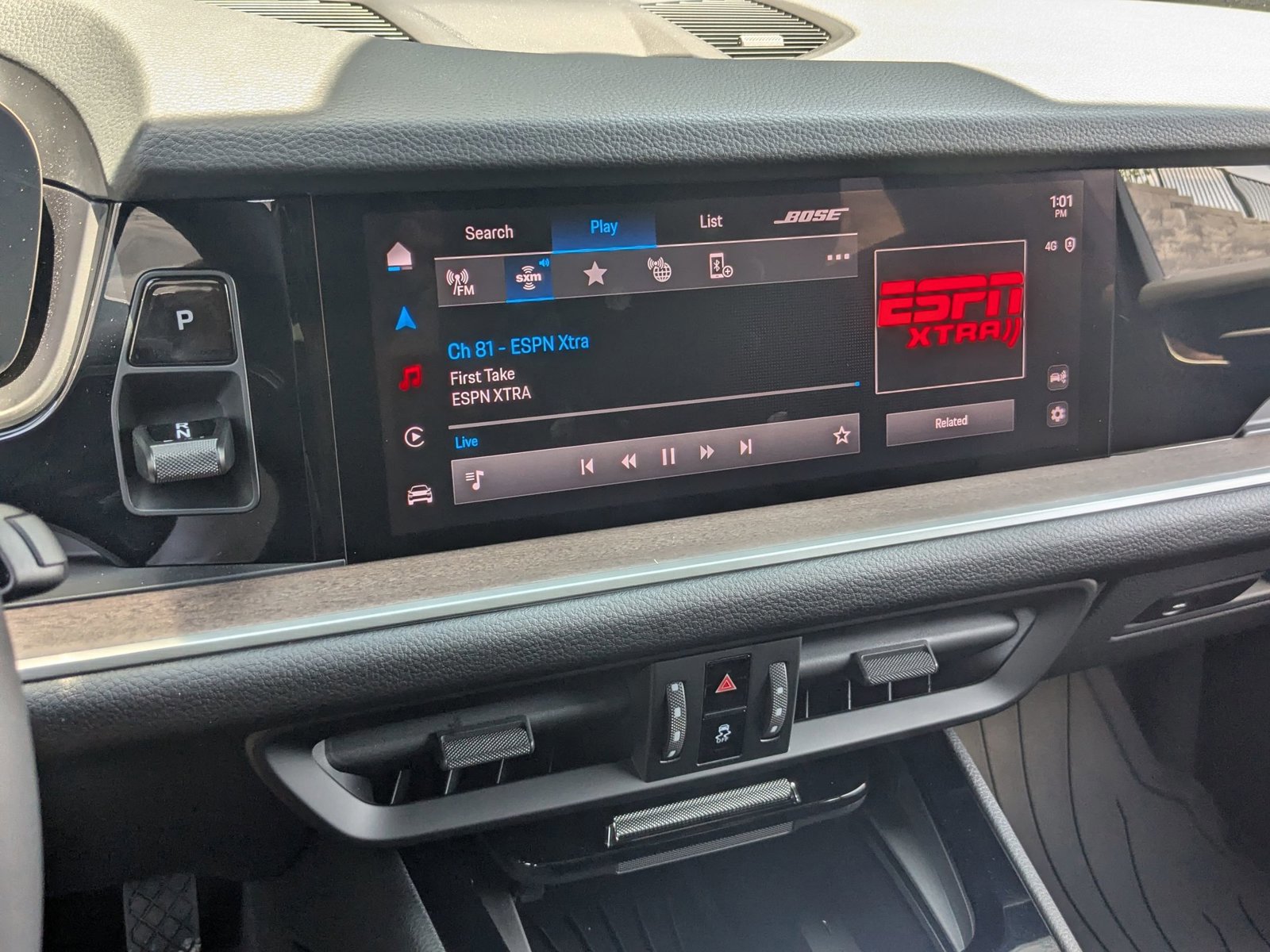 Used 2025 Porsche Cayenne image 18