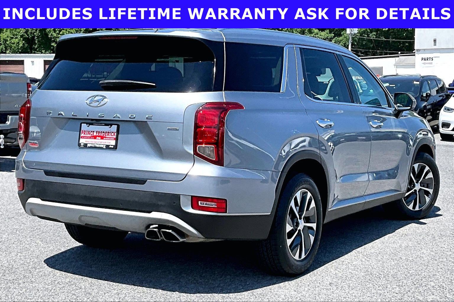 Used 2020 Hyundai Palisade SEL AWD/4WD image 10