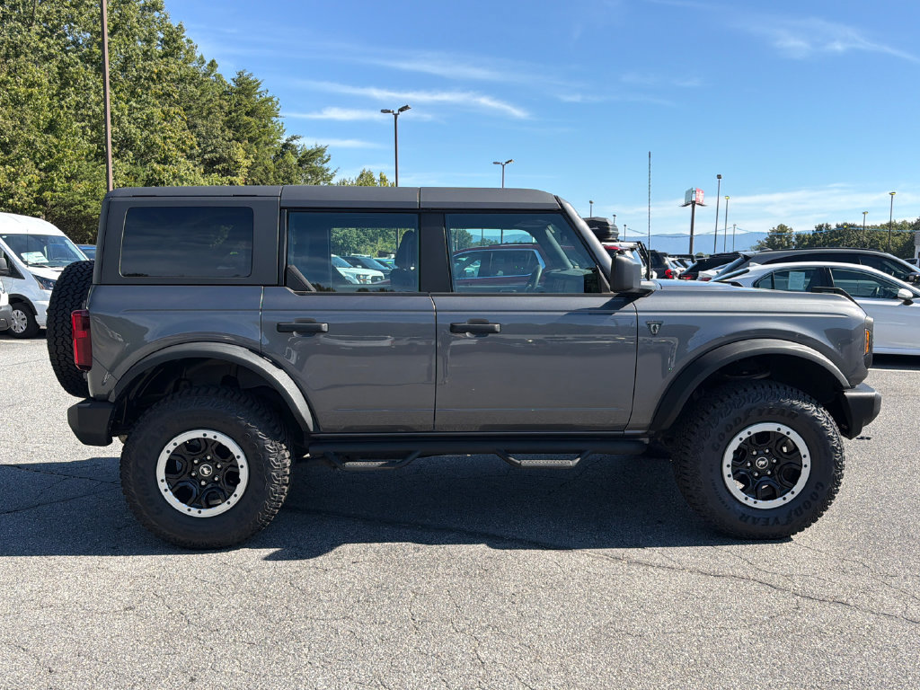 Used 2021 Ford Bronco 4-Door w/ Sasquatch Package AWD/4WD image 8