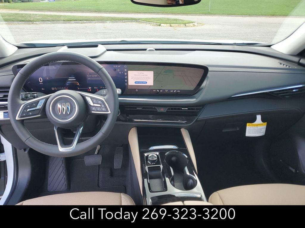 New 2025 Buick Envision Preferred image 23
