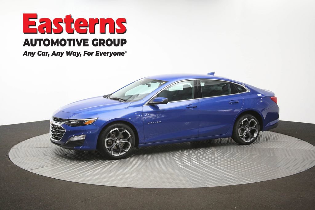 Used 2023 Chevrolet Malibu LT FWD image 56