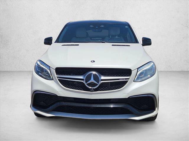 Used 2018 Mercedes-Benz GLE 63 AMG S image 2