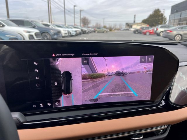 New 2026 Audi A6 Prestige image 22