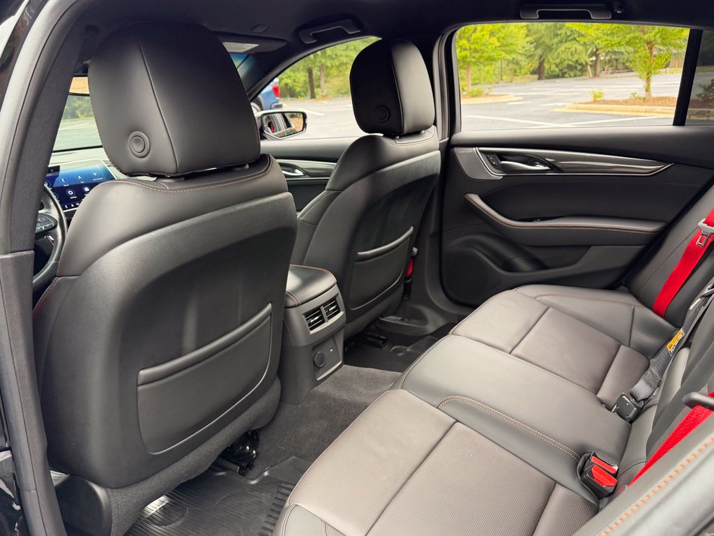 Used 2024 Cadillac CT5 V w/ Premium Package RWD image 30