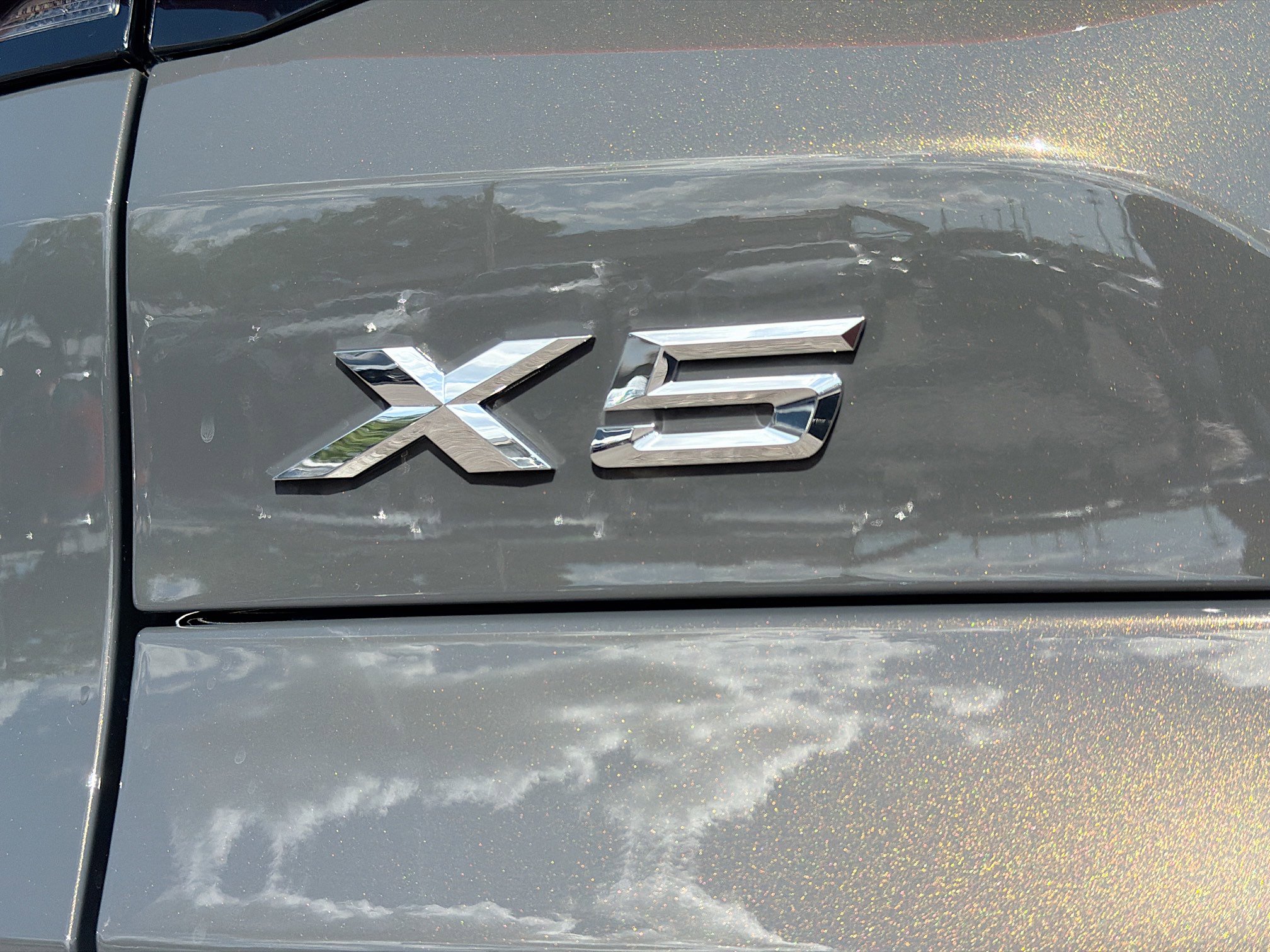 New 2026 BMW X5 xDrive40i w/ M Sport Package image 11