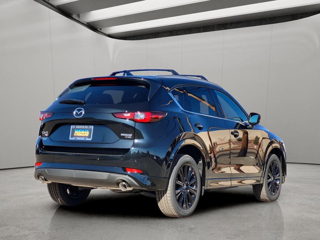 Used 2025 MAZDA CX-5 2.5 Turbo AWD/4WD image 3