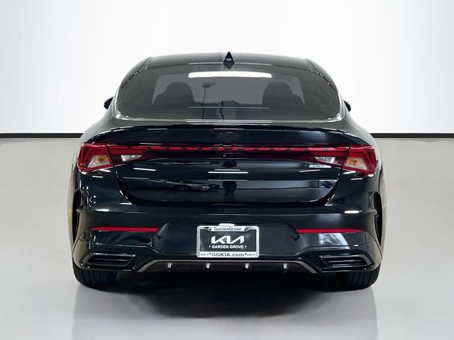 Certified 2021 Kia K5 GT-Line FWD image 6