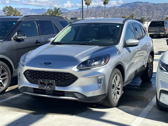 Used 2020 Ford Escape SEL