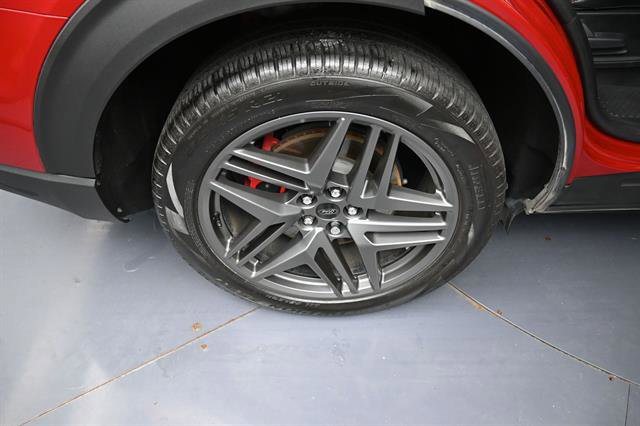 Used 2025 Ford Explorer ST-Line w/ Premium Package RWD image 26
