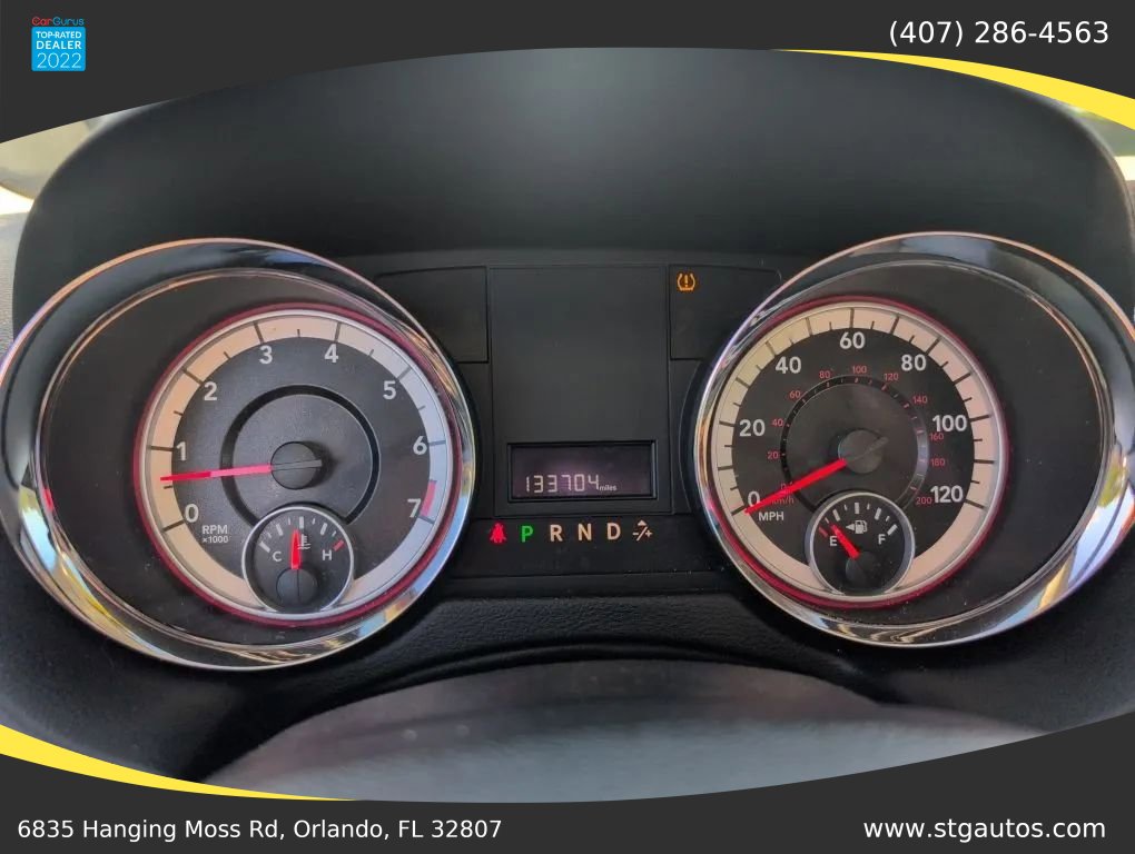 Used 2015 Dodge Grand Caravan SE w/ Quick Order Package 29E SE FWD image 36