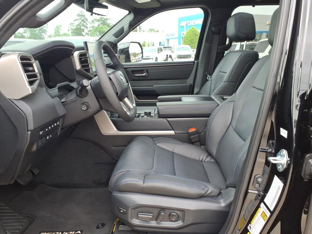 Used 2026 Toyota Sequoia Platinum image 19