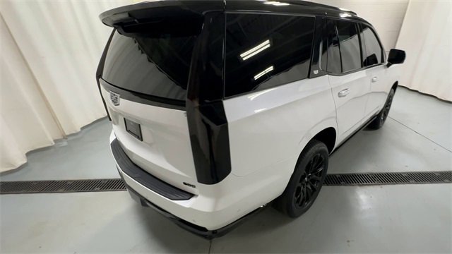 Certified 2023 Cadillac Escalade Sport Platinum w/ LPO, ONYX Package image 8