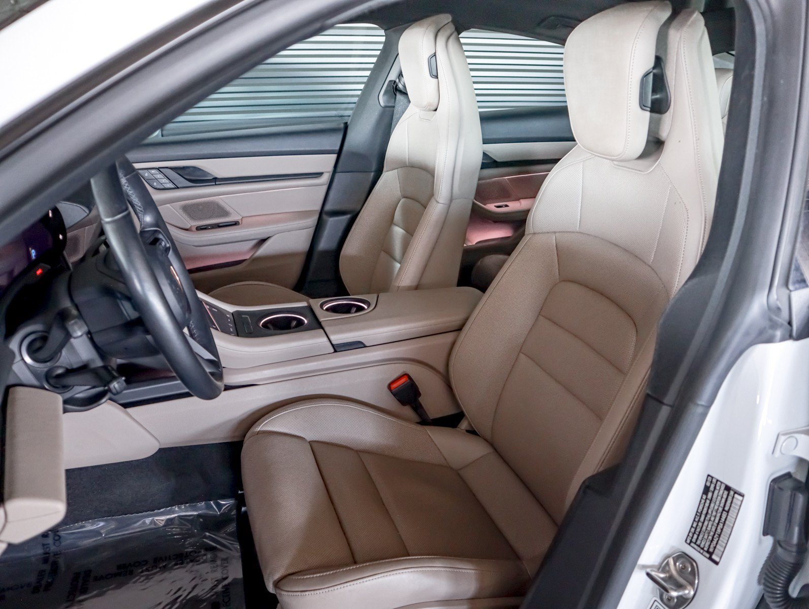 Certified 2023 Porsche Taycan RWD image 5