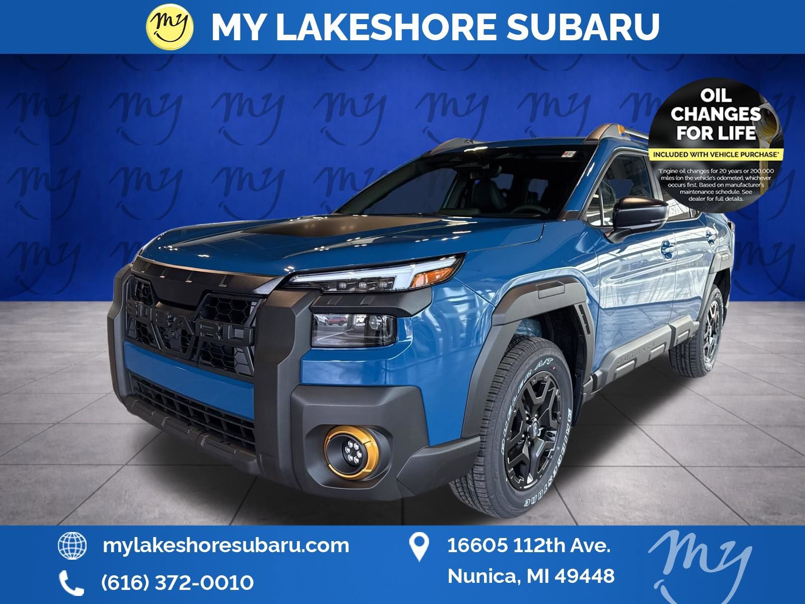 New 2026 Subaru Outback Wilderness image 3