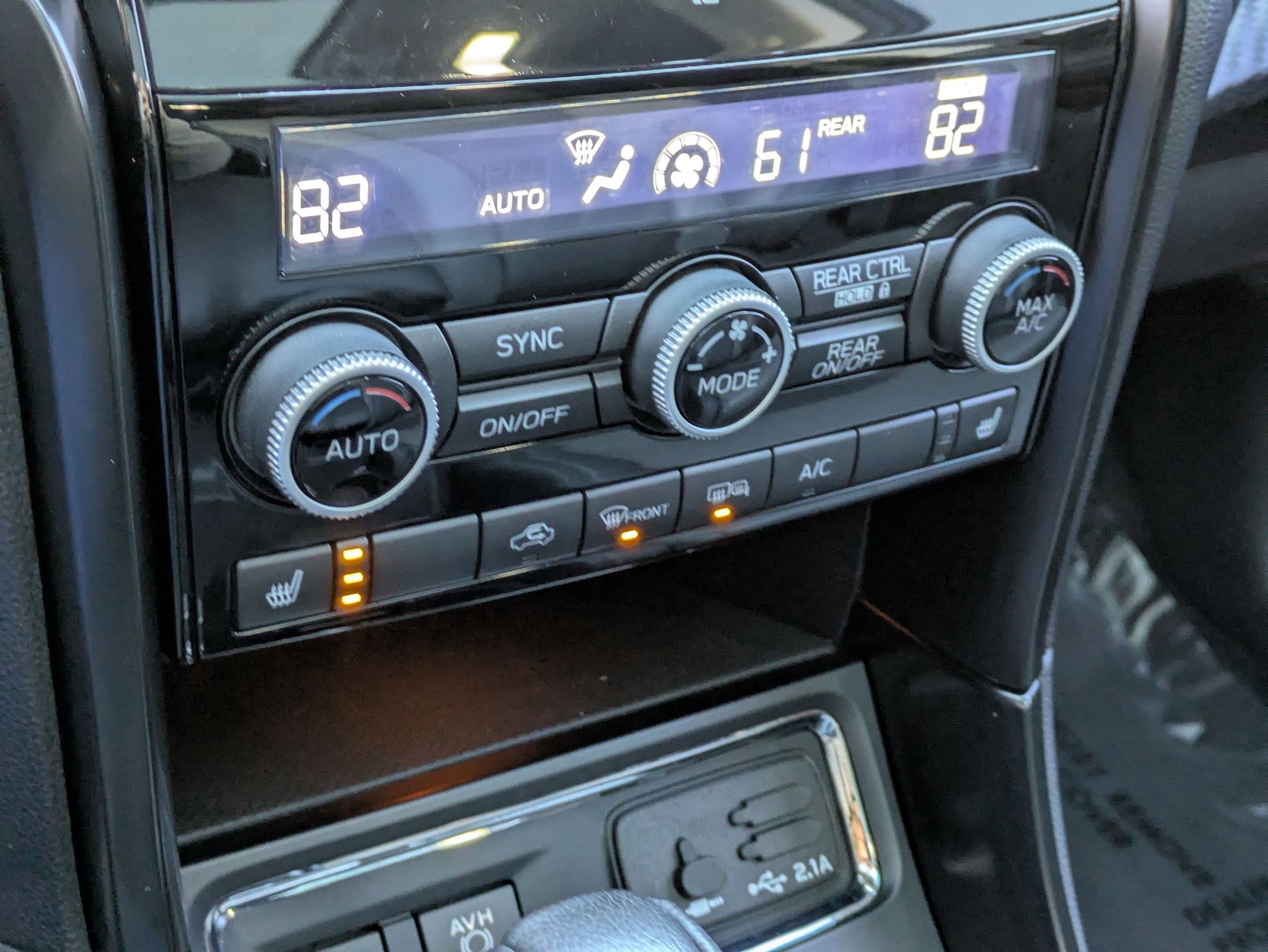 Used 2022 Subaru Ascent Onyx Edition image 26