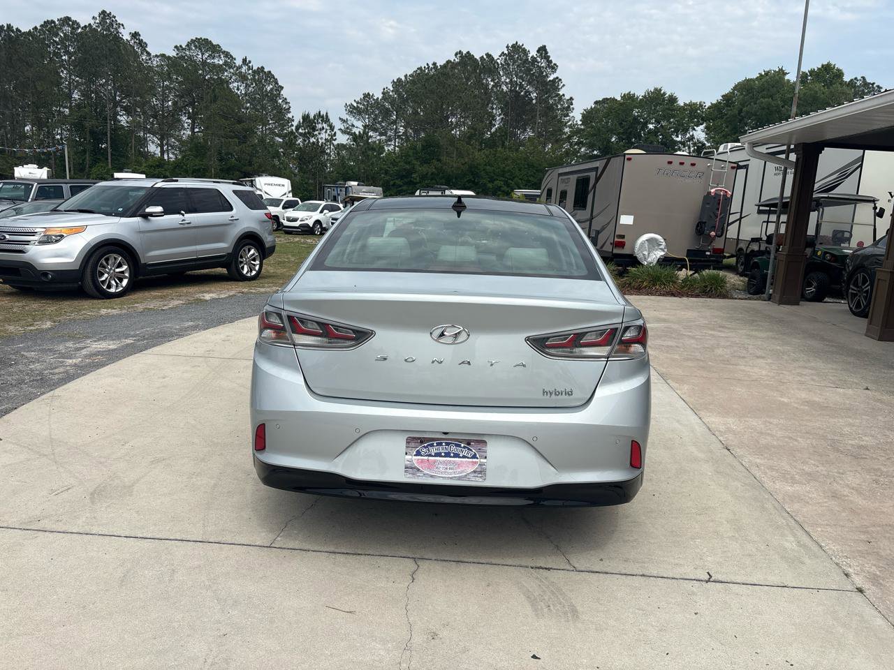 Used 2019 Hyundai Sonata Limited w/ Ultimate Package 02 FWD image 29