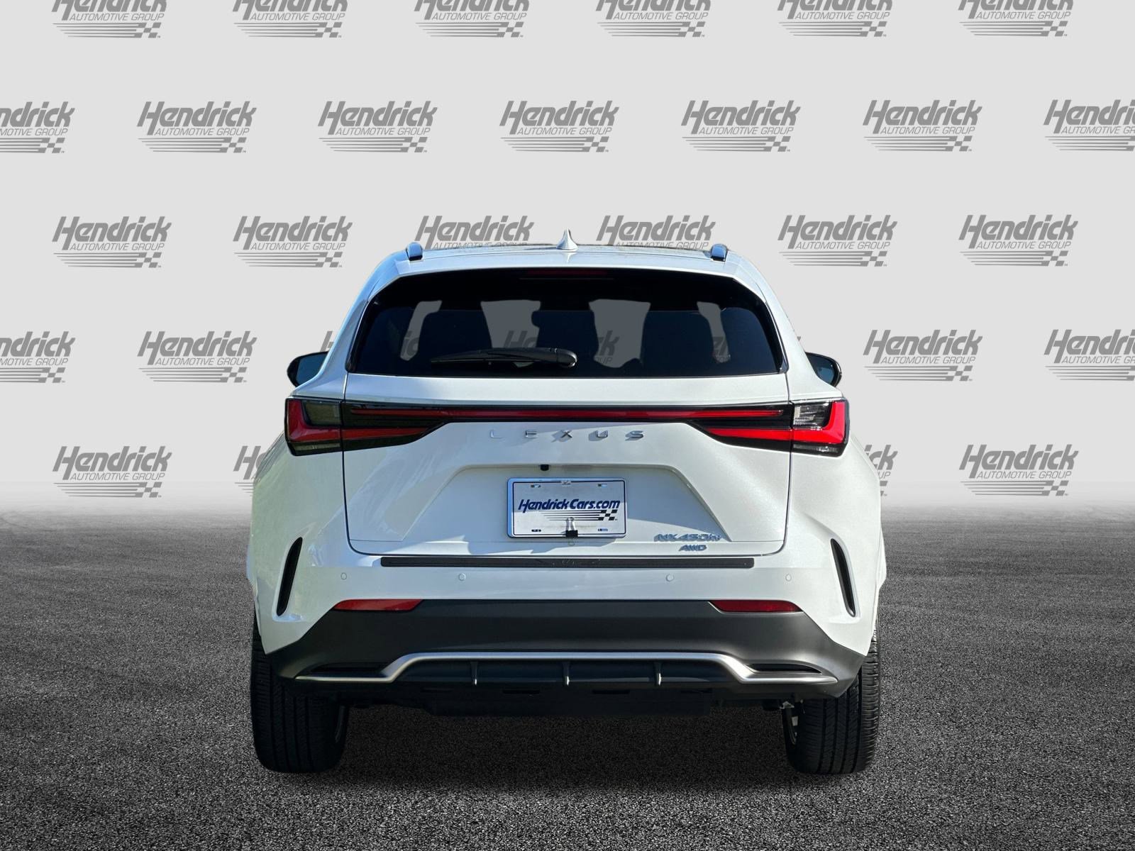 Used 2025 Lexus NX 450h+ F Sport image 6