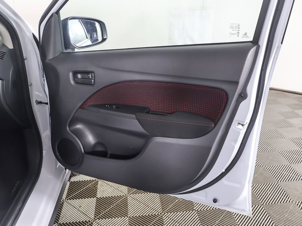 Used 2024 Mitsubishi Mirage Black Edition image 20