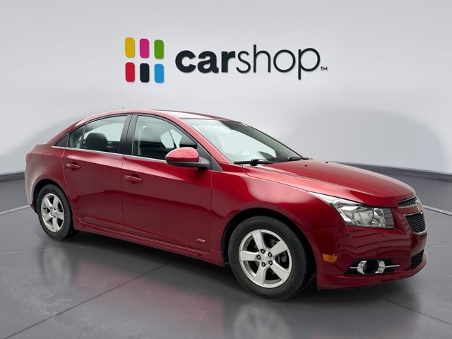 Used 2011 Chevrolet Cruze LT w/ RS Package FWD image 7