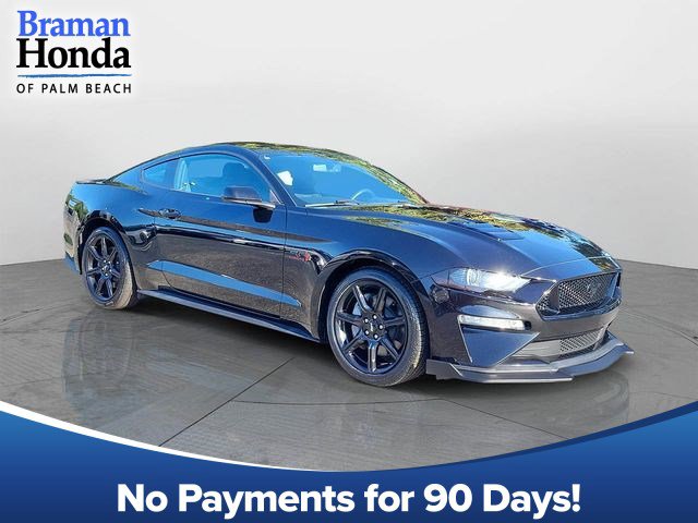 Used 2020 Ford Mustang GT w/ Equipment Group 301A RWD image 1