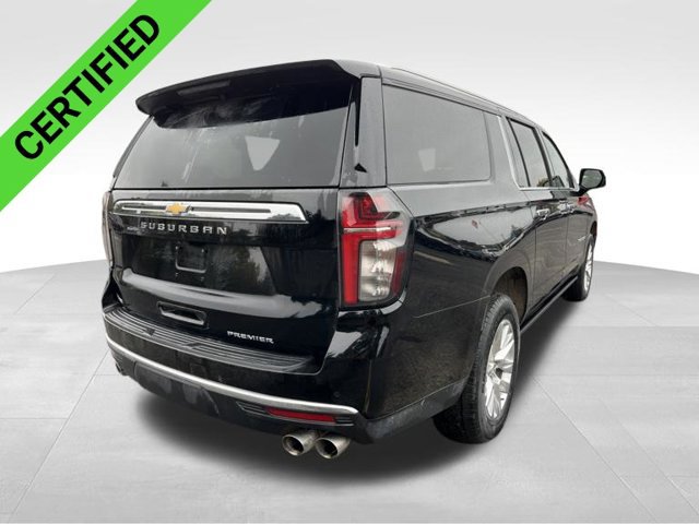 Certified 2024 Chevrolet Suburban Premier AWD/4WD image 6
