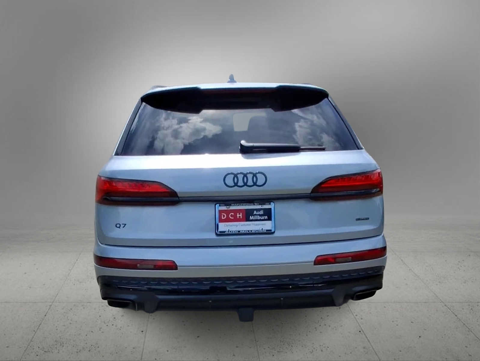 New 2026 Audi Q7 3.0T Premium AWD/4WD image 7