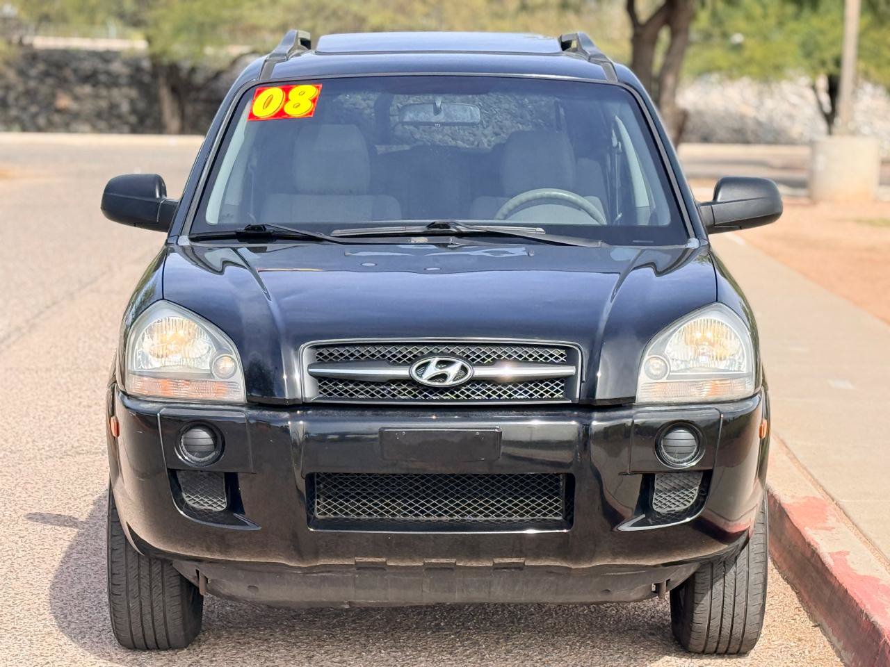 Used 2008 Hyundai Tucson GLS FWD image 8