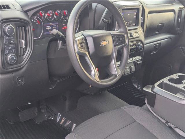 Used 2022 Chevrolet Silverado 1500 Custom w/ Safety Confidence Package image 9