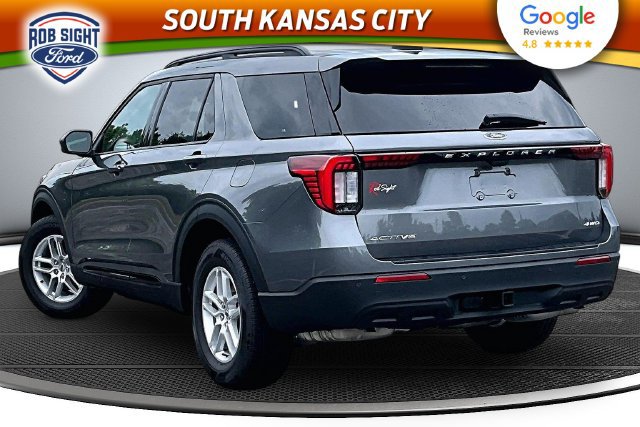 New 2026 Ford Explorer Active AWD/4WD image 3