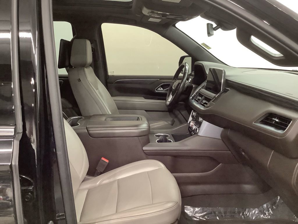 Used 2021 GMC Yukon SLT w/ SLT Luxury Plus Package image 32